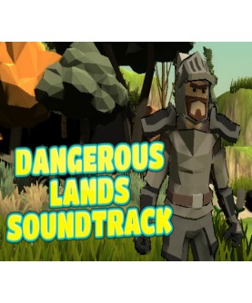 Dangerous Lands - Soundtrack DLC Steam Key GLOBAL
